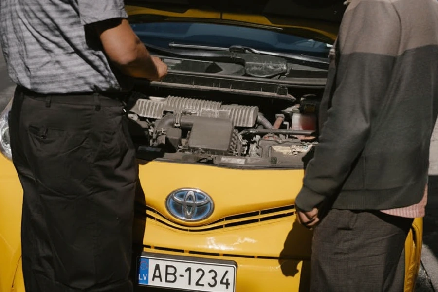 auto tehniskais stavoklis