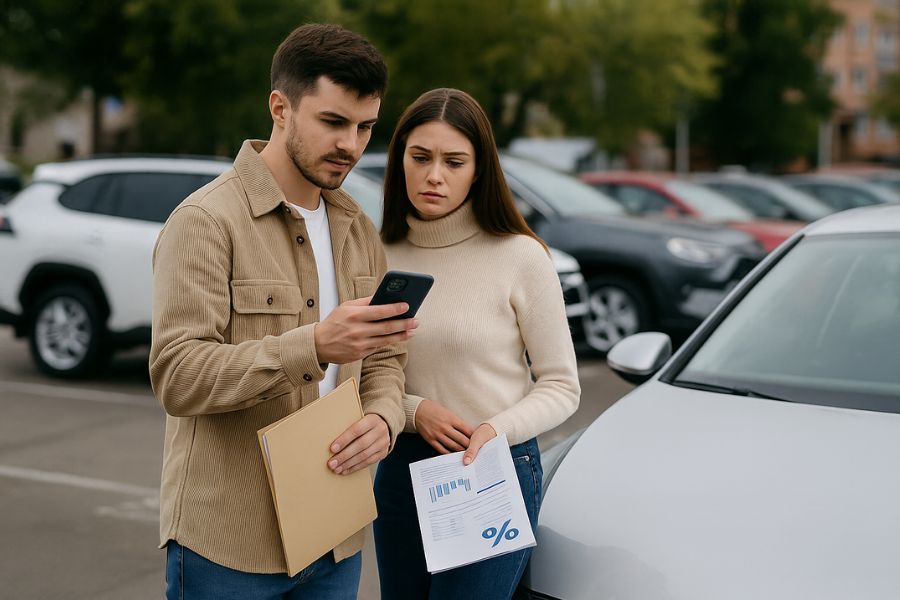 auto līzings salidzinat