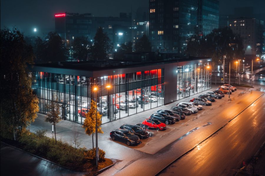 lietota auto kredits