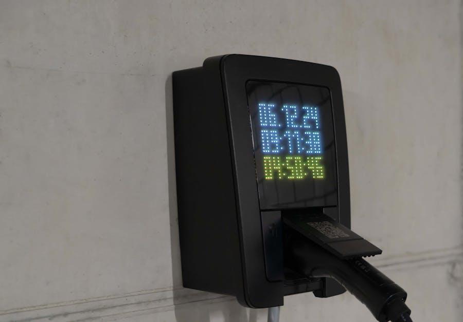 kravas elektroauto