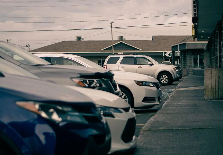 Kilots auto